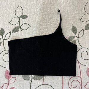 Princess polly one-shoulder top